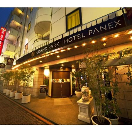 Grand Park Hotel Panex Tokyo / Vacation Stay 77740 Exterior foto